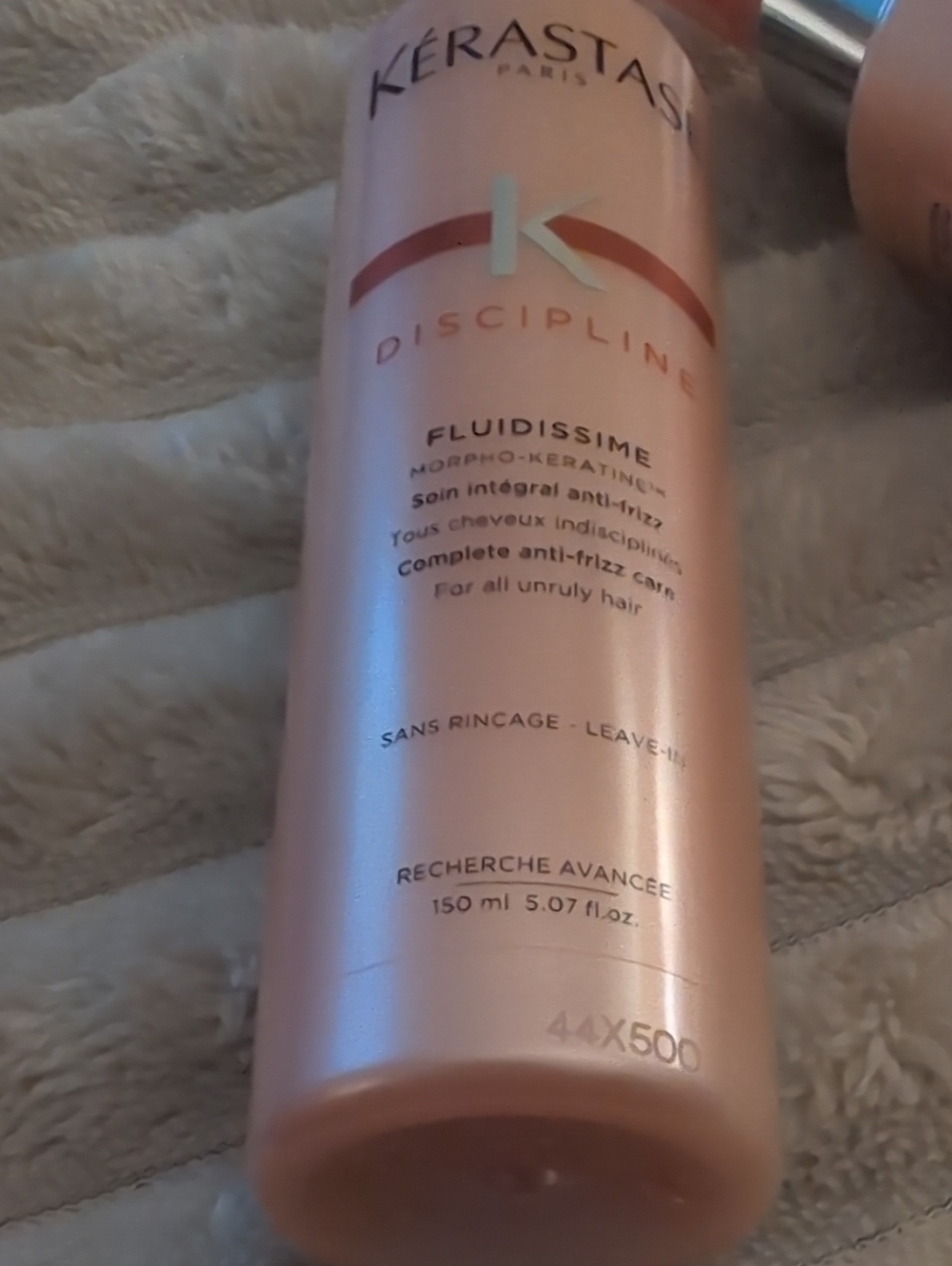 Kerastase Discipline Complete Anti Frizz Care - Picture 4 of 4